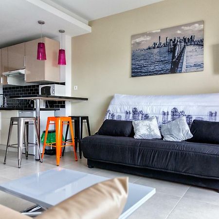 Апартаменты Estudio En Benalbeach Бенальмадена Экстерьер фото