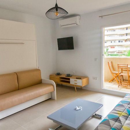 Апартаменты Estudio En Benalbeach Бенальмадена Экстерьер фото