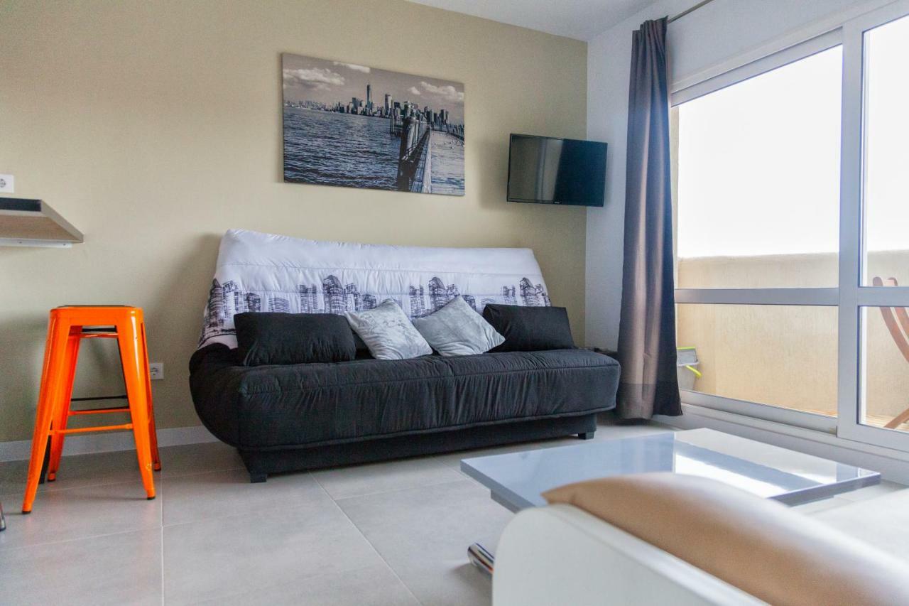 Апартаменты Estudio En Benalbeach Бенальмадена Экстерьер фото