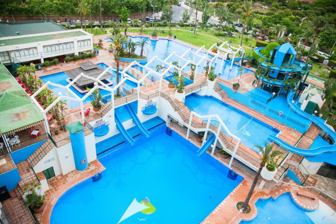 Апартаменты Estudio En Benalbeach Бенальмадена Экстерьер фото